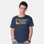 National Beagle Society-Mens-Basic-Tee-retrodivision