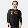 National Beagle Society-Mens-Long Sleeved-Tee-retrodivision