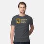 National Beagle Society-Mens-Premium-Tee-retrodivision