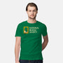 National Beagle Society-Mens-Premium-Tee-retrodivision