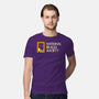 National Beagle Society-Mens-Premium-Tee-retrodivision