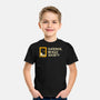 National Beagle Society-Youth-Basic-Tee-retrodivision