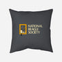 National Beagle Society-None-Removable Cover w Insert-Throw Pillow-retrodivision