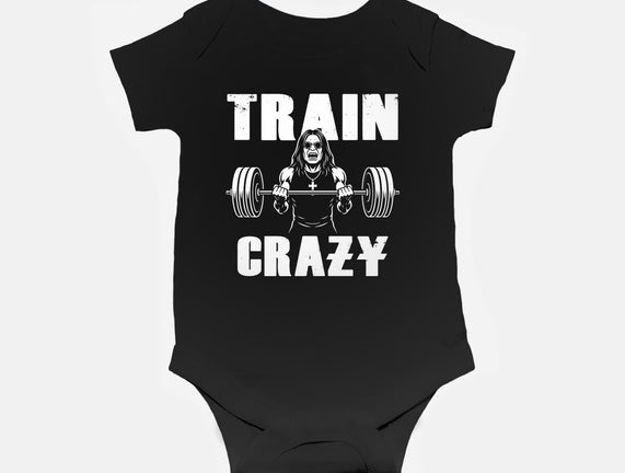 Train Crazy