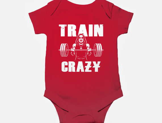 Train Crazy