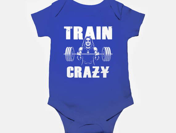 Train Crazy
