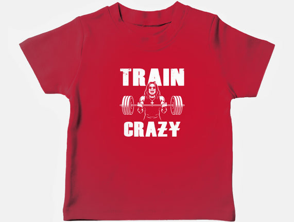 Train Crazy