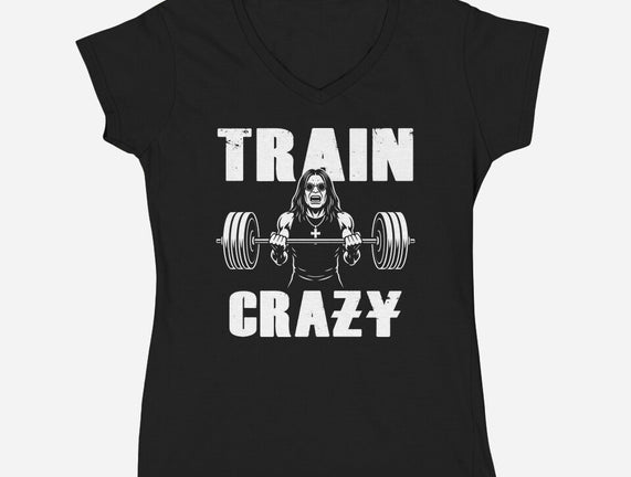 Train Crazy