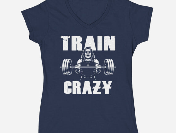 Train Crazy