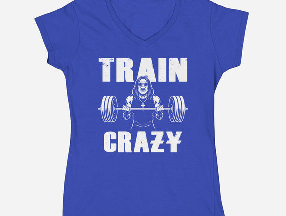 Train Crazy