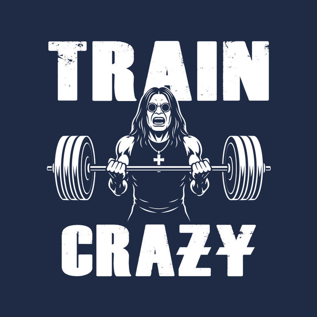 Train Crazy-Mens-Heavyweight-Tee-Boggs Nicolas