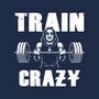 Train Crazy-None-Basic Tote-Bag-Boggs Nicolas
