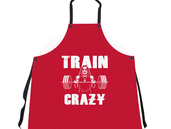 Train Crazy