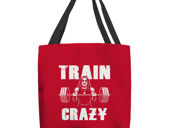 Train Crazy