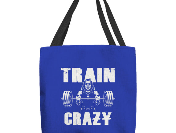 Train Crazy