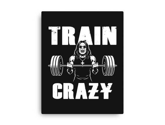 Train Crazy