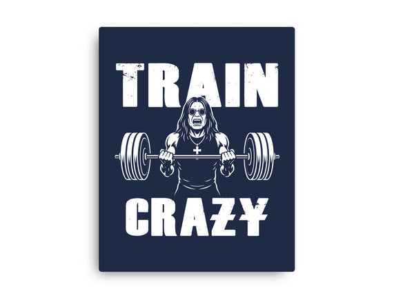 Train Crazy