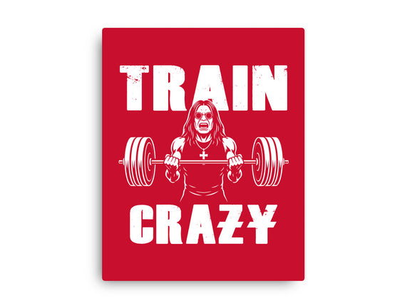 Train Crazy