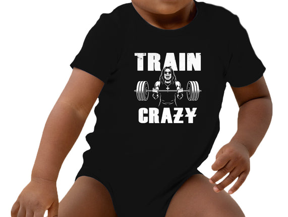 Train Crazy