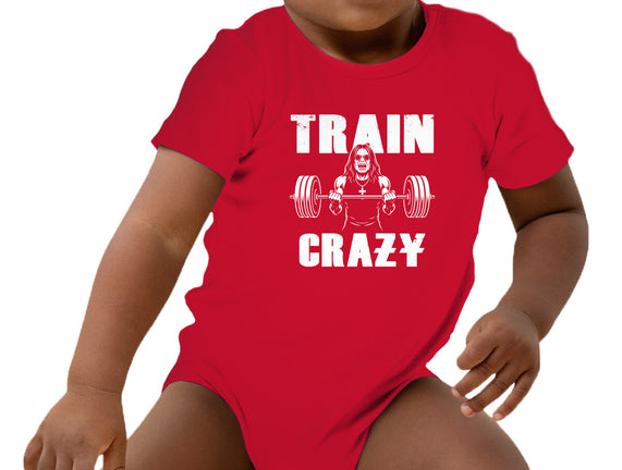 Train Crazy