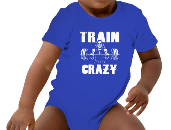 Train Crazy