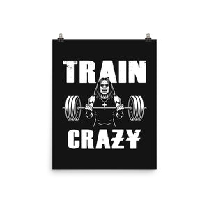 Train Crazy