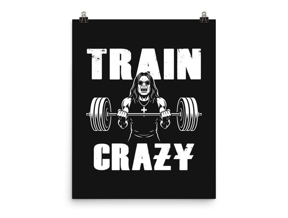 Train Crazy