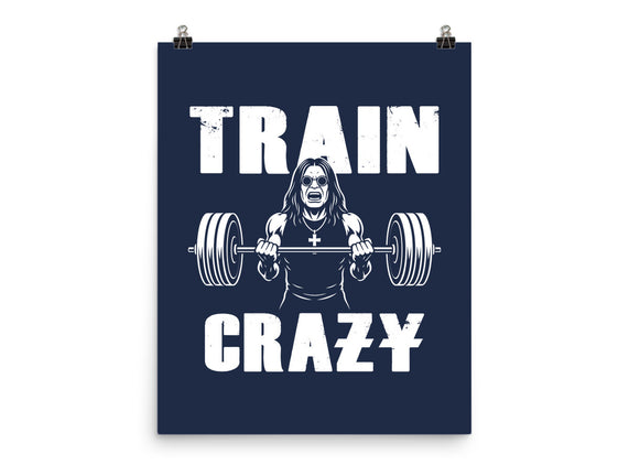Train Crazy