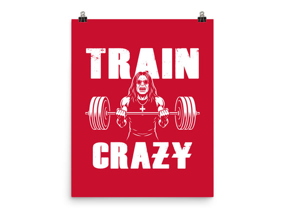 Train Crazy