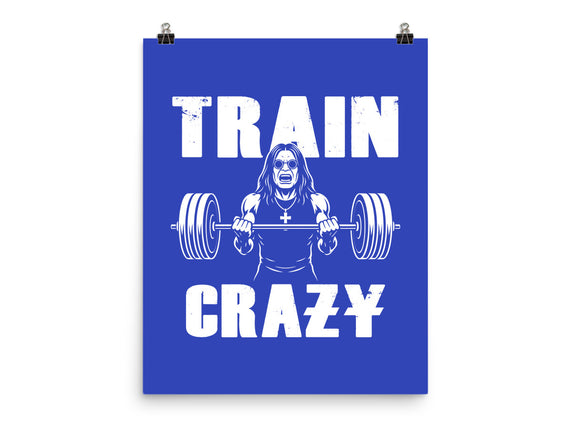 Train Crazy