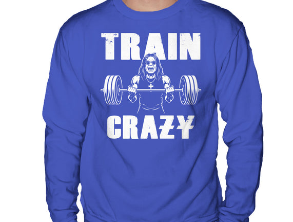 Train Crazy