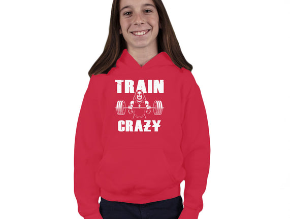 Train Crazy