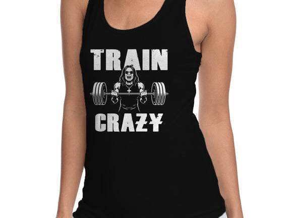Train Crazy