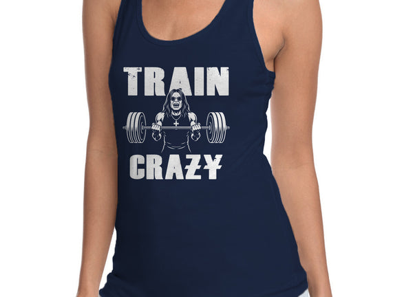 Train Crazy