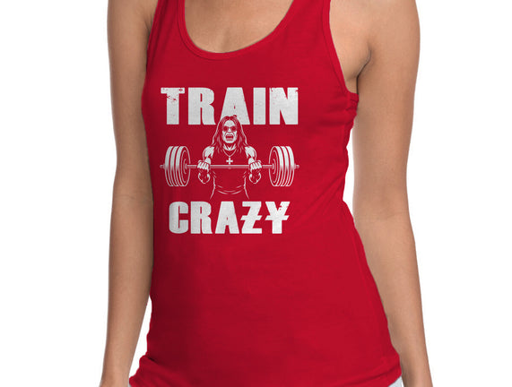 Train Crazy