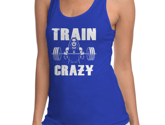Train Crazy