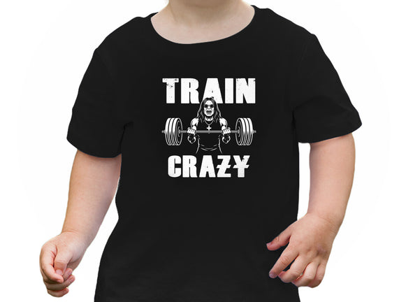 Train Crazy