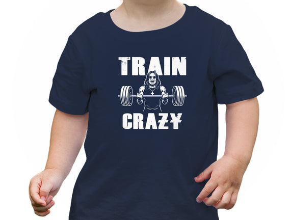 Train Crazy