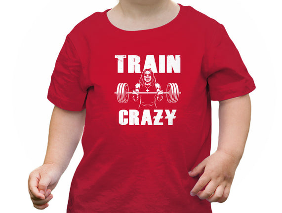 Train Crazy