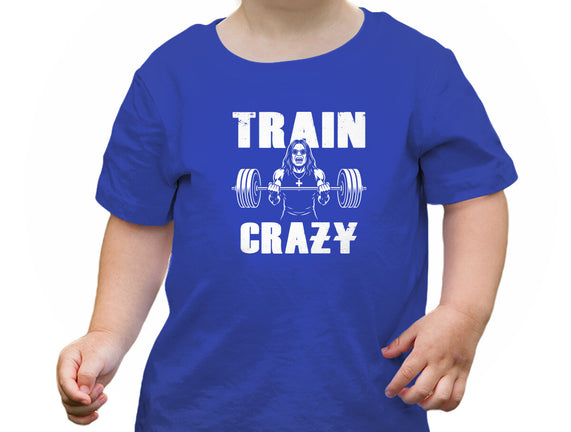 Train Crazy