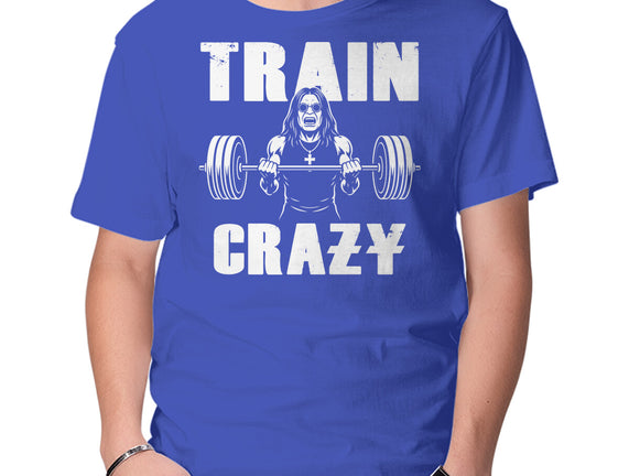 Train Crazy