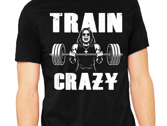 Train Crazy