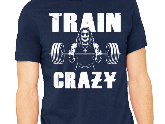 Train Crazy