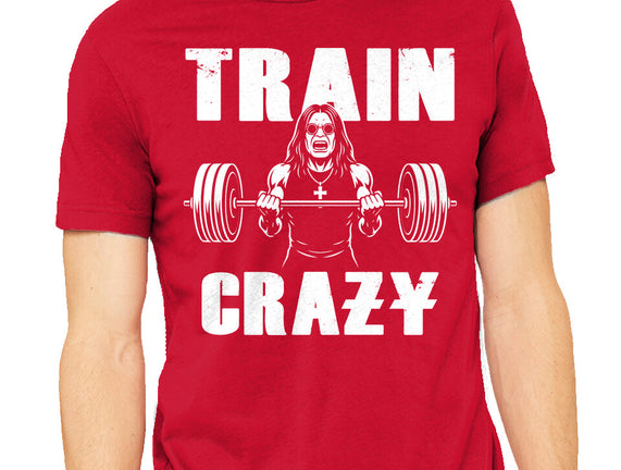 Train Crazy