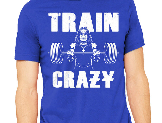 Train Crazy