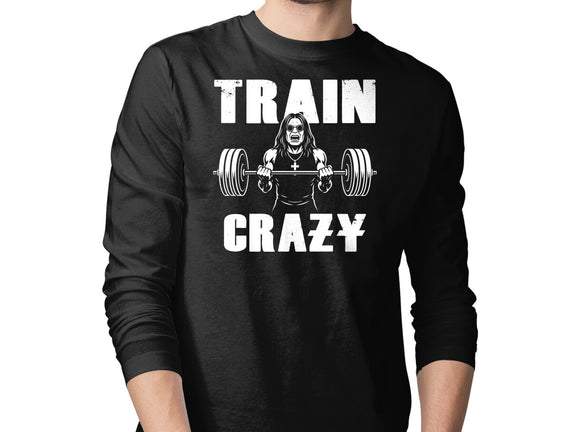 Train Crazy