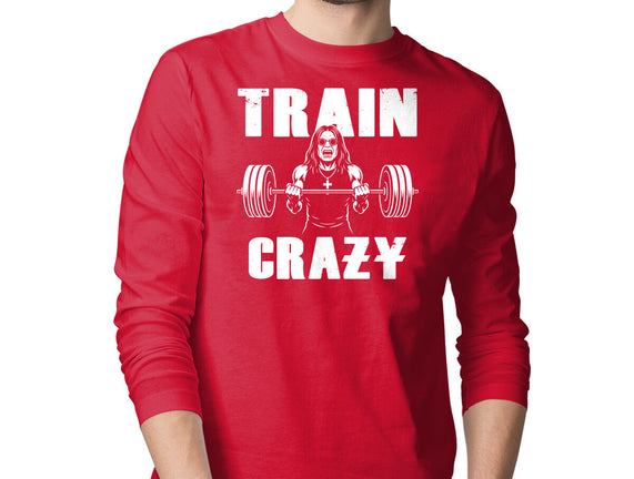 Train Crazy