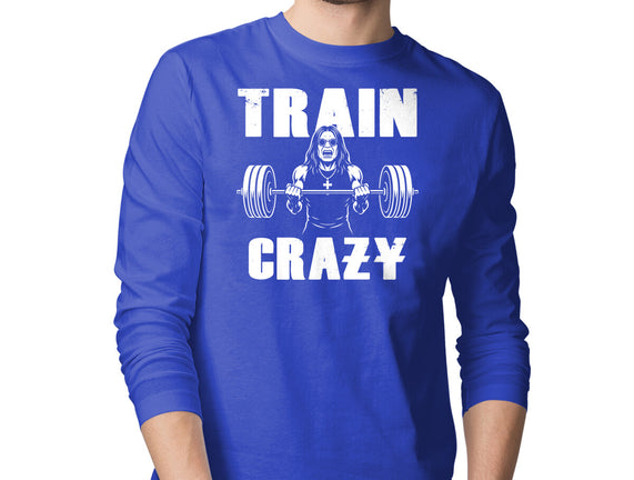 Train Crazy