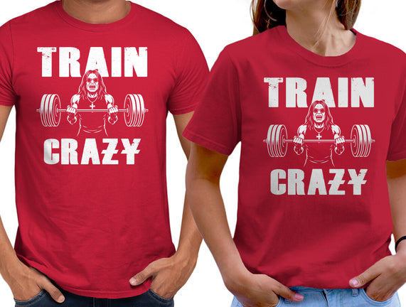 Train Crazy