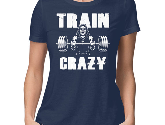 Train Crazy
